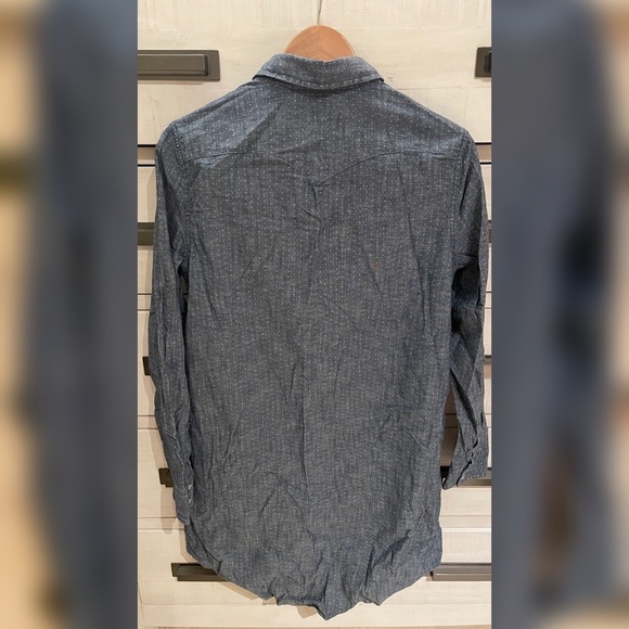 Levi's midi polka dot dress - Picture 3 of 4